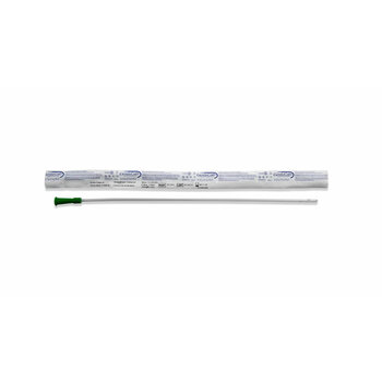 CVTC-Convatec GentleCath Catheter  Straight Tip for Men 16" 100/bx 16Fr single