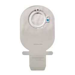 COL-Coloplast Coloplast Sensura Mio 2 Pc Click Pouch, Drainable, Maxi, Transparent, Flange Size 40mm 10/Bx