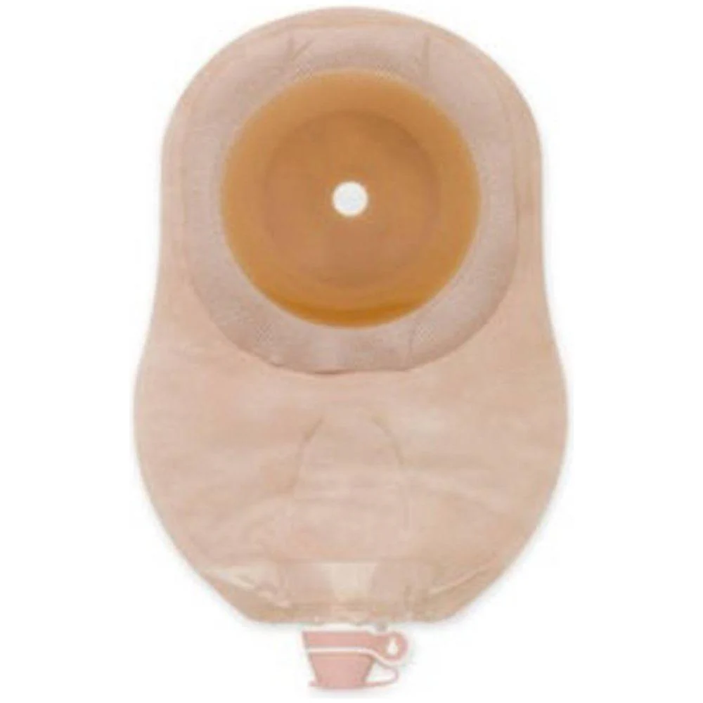 HOL- Hollister Hollister Premier Flat Skin Barriers Urostomy Pouch Flextend Enhanced Design Item No. 84590