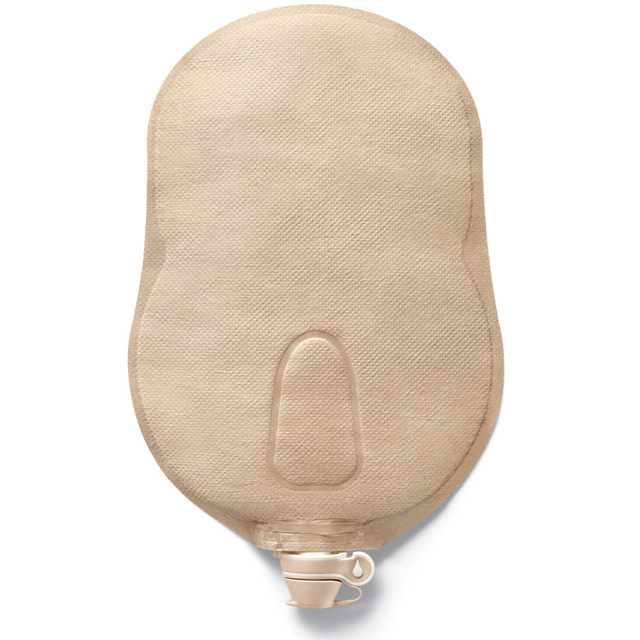 HOL- Hollister Hollister Premier Flat Skin Barriers Urostomy Pouch Flextend Enhanced Design Item No. 84590