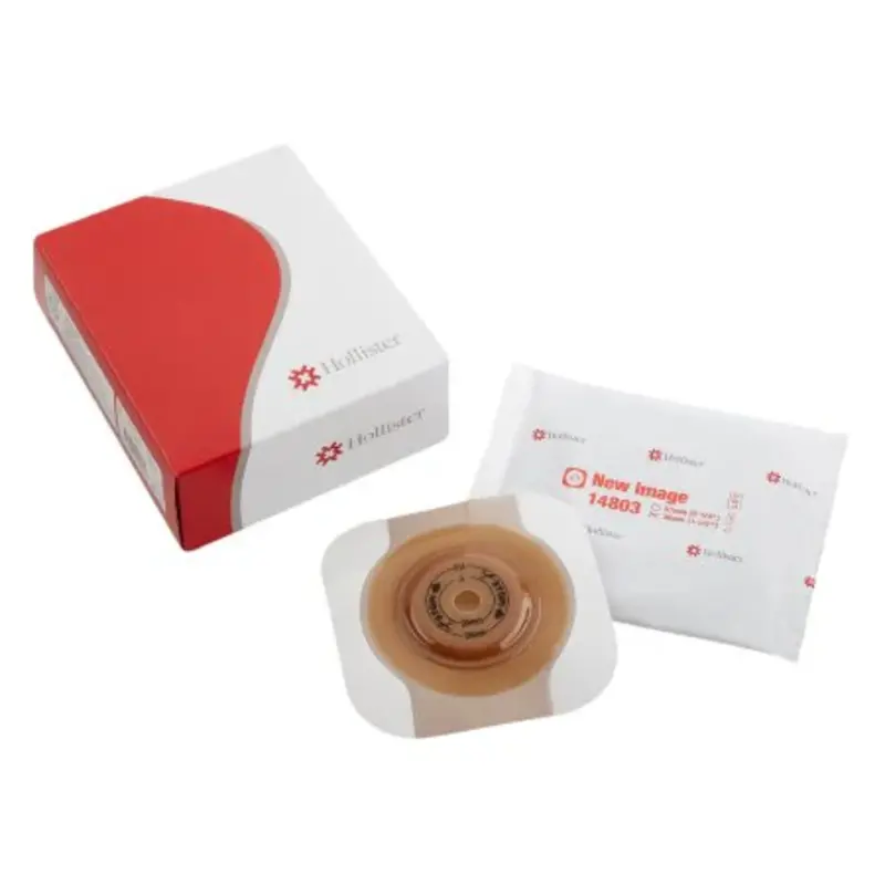 HOL- Hollister Hollister New Image Flextend Barrier 4" Cut -To-Fit 3-1/2" With Tape