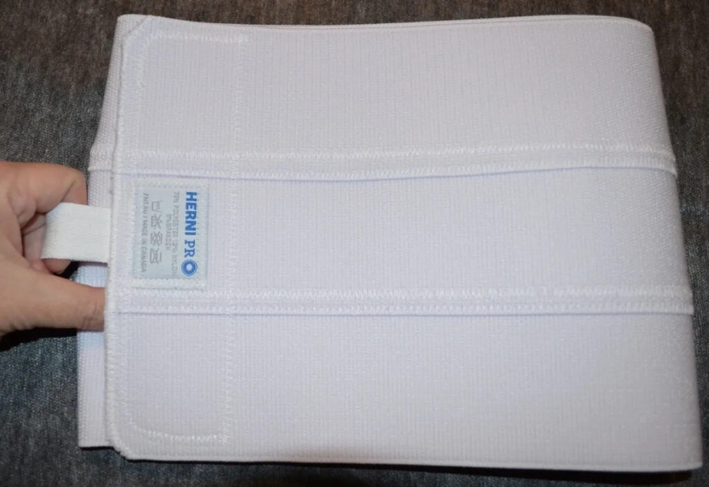 HRP-Herni Pro Herni Pro 6" Prolapse Strap