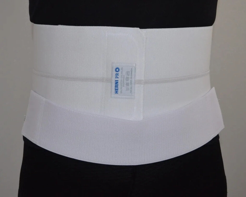 HRP-Herni Pro Herni Pro 6" Prolapse Strap