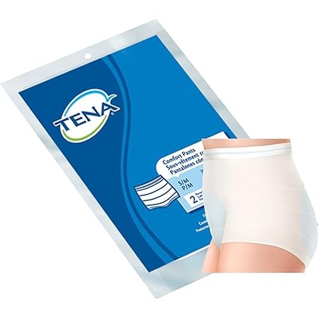 TENA-Tena Tena Comfort Pants SM/MED 2/Bg