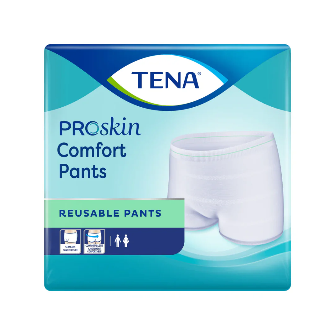 TENA-Tena Tena Comfort Pants SM/MED 12/Bx