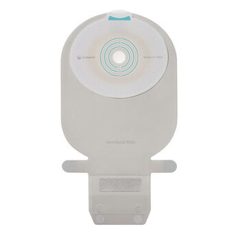 Coloplast Coloplast Sensura Mio 1 Piece Pre-Cut 30mm Wide Outlet Drainable Non-Convex 10/Bx