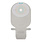 COL-Coloplast Coloplast Sensura Mio 1 Piece Pre-Cut 30mm Wide Outlet Drainable Non-Convex 10/Bx