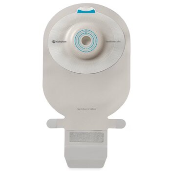 Coloplast Coloplast Sensura Mio 1 Piece, Deep Convex, Wide-Outlet Drainable, Maxi, W/ Filter, Cut-To-Fit 15mm 10/Bx