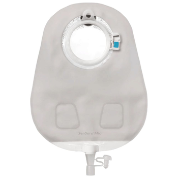 Coloplast Coloplast Sensura Mio 2 Pc Click Pouch, Urostomy,Drainable, Maxi, Flange Size 50mm 10/Bx