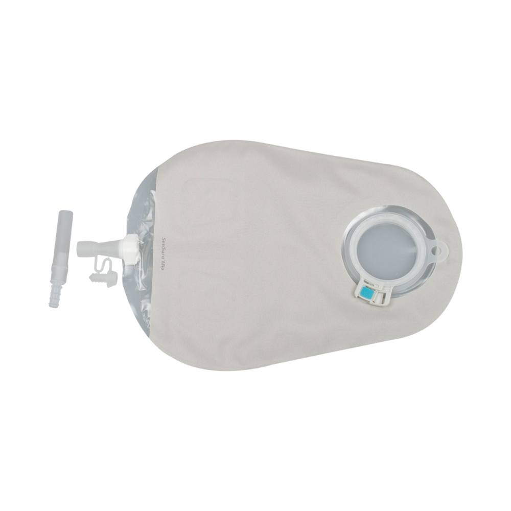 COL-Coloplast Coloplast Sensura Mio 2 Pc Click Pouch, Urostomy,Drainable, Maxi, Flange Size 50mm 10/Bx