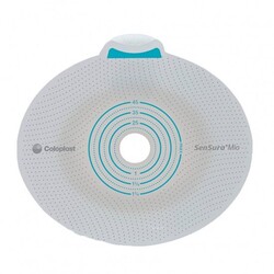 Coloplast Coloplast Sensura Mio 2 Pc Click Barrier, Cut-To-Fit 10-55mm, Non-Convex, Flange Size 60mm 5/Bx