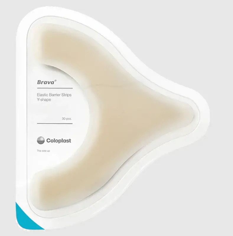COL-Coloplast Coloplast Brava Elastic Barrier Strip, Wish Bone Shape 20/Bx