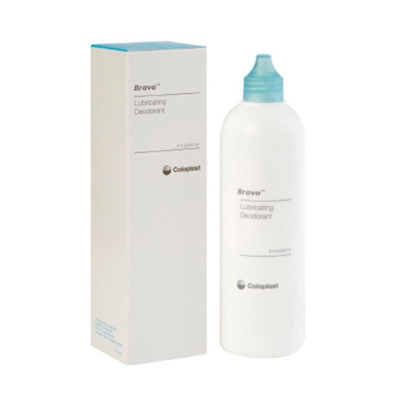 COL-Coloplast Coloplast Brava Lubricating Deodorant, 8oz
