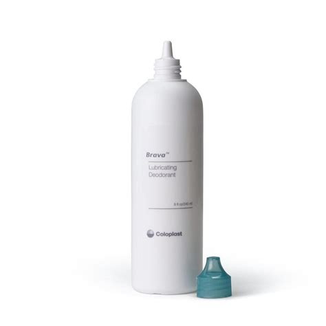 COL-Coloplast Coloplast Brava Lubricating Deodorant, 8oz
