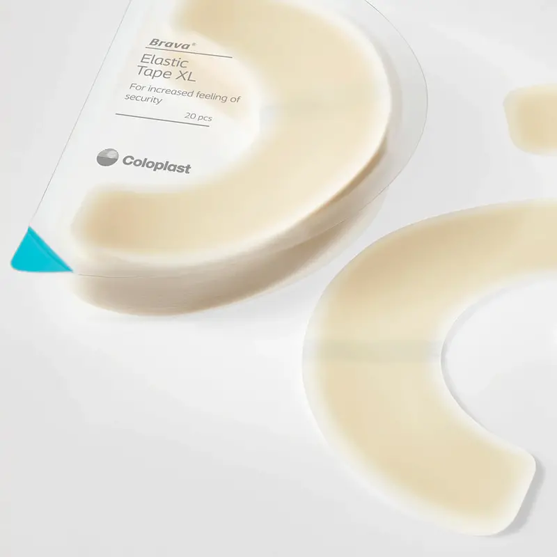 COL-Coloplast Coloplast Brava Elastic Barrier Tape -XL 20/Bx