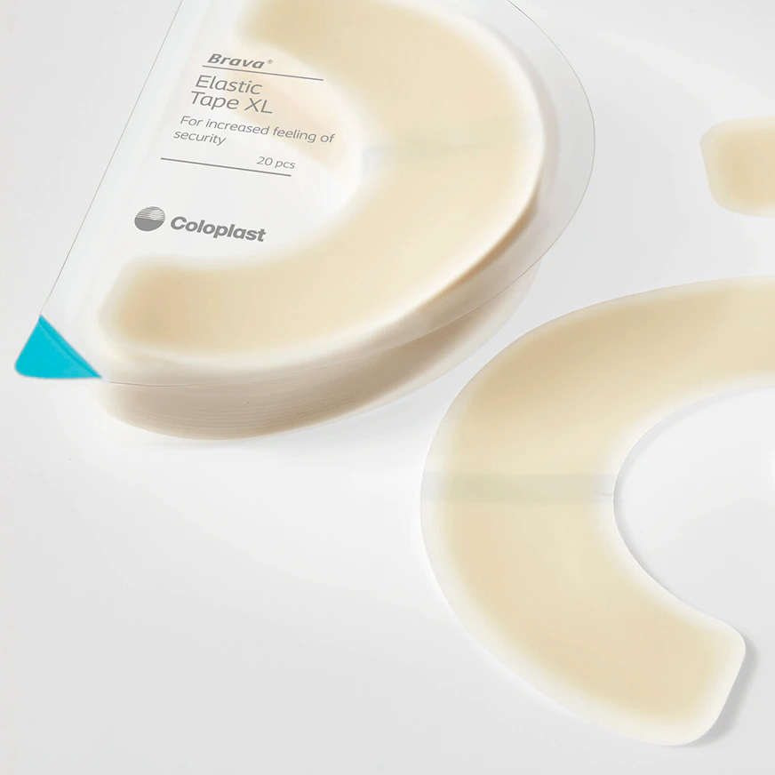 COL-Coloplast Coloplast Brava Elastic Barrier Tape -XL 20/Bx
