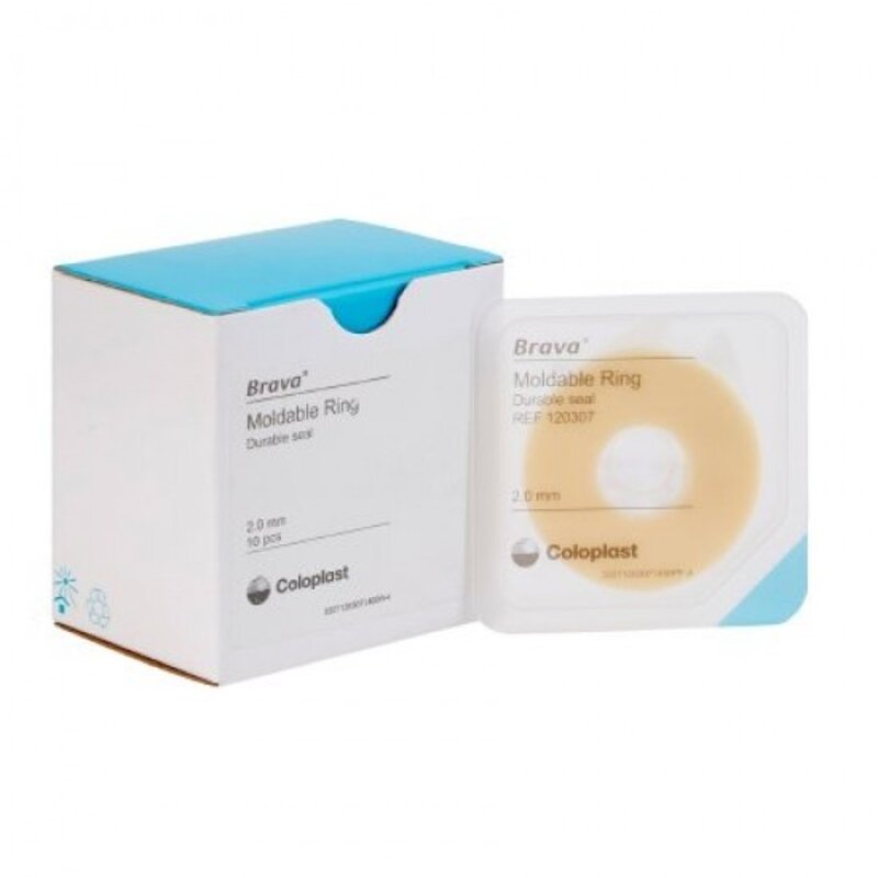 COL-Coloplast Coloplast Brava Mouldable Rings 2.0mm 10/bx