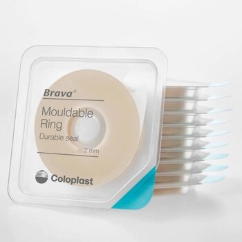 Coloplast Coloplast Brava Mouldable Rings 2.0mm 10/bx