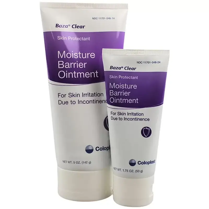 COL-Coloplast Coloplast Baza Zinc Oxide Skin Protect II Treats Incontinence Irritation