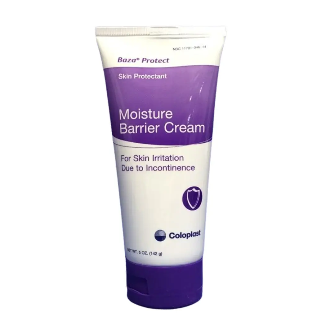 COL-Coloplast Coloplast Baza Zinc Oxide Skin Protect II Treats Incontinence Irritation