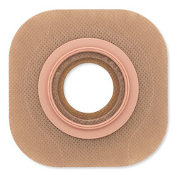 HOL- Hollister Hollister New Image Flat Flextend Skin Barrier Cut-to-Fit 1-1/4"  Flange 1-3/4" 5/bx