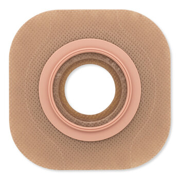 HOL- Hollister Hollister New Image Flat Flextend Skin Barrier Cut-to-Fit 1-1/4"  Flange 1-3/4" 5/bx