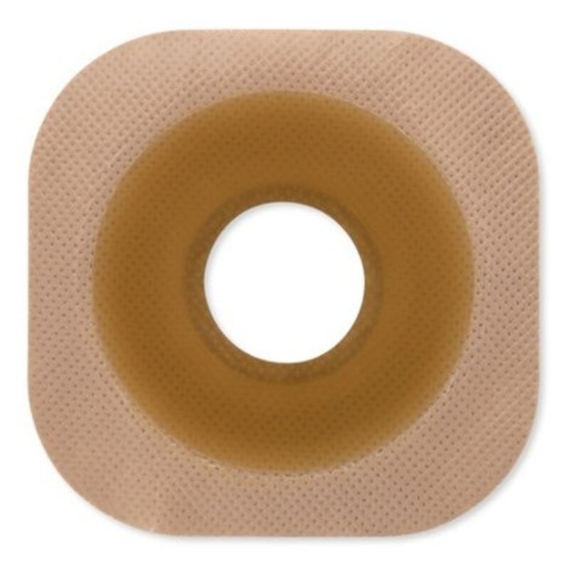 HOL- Hollister Hollister New Image Flat Flextend Skin Barrier Cut-to-Fit 1-1/4"  Flange 1-3/4" 5/bx