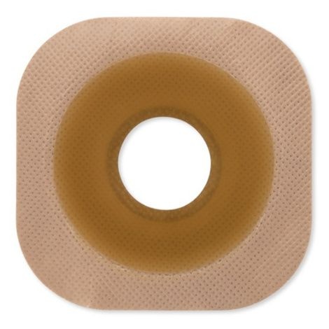 HOL- Hollister Hollister New Image Flat Flextend Skin Barrier Cut-to-Fit 1-1/4" Flange 1-3/4" 5/bx