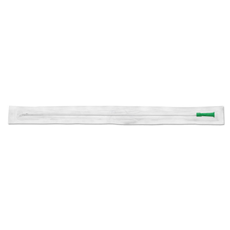 Hollister Hollister Apogee Intermittent Catheter, Coude Tip, 14fr 16in 30/Bx