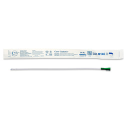 CRM - Cure Medical Cure Intermittent Cath Male 14fr 16in Coude Tip  Single