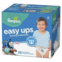 Pampers Pampers  4T-5T Training Pants Pull Ups 56/bx