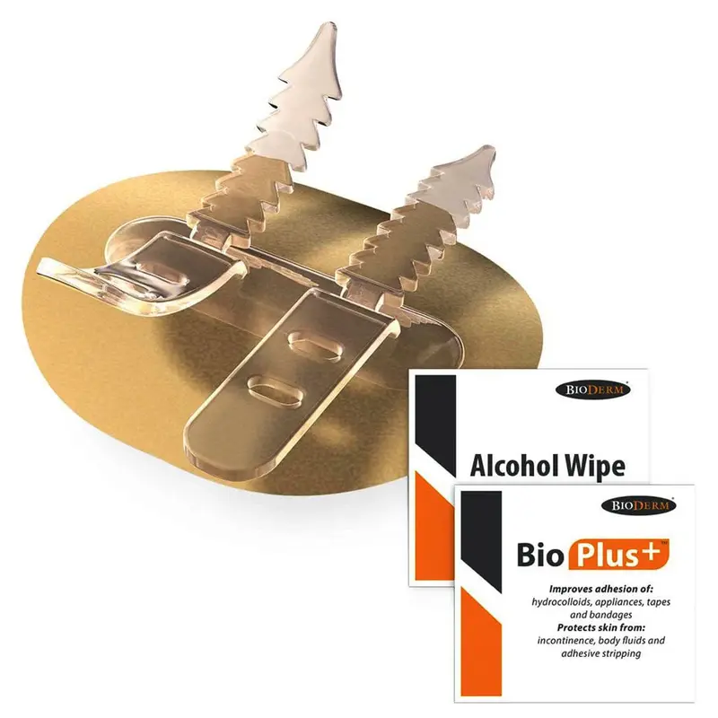 BIOD-Bioderm Bioderm Cathgrip Double Strap Medium