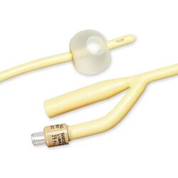 BRD-Bard Bard Bardex Lubricath 2-Way Foley Catheter 14fr 5cc 12/Bx