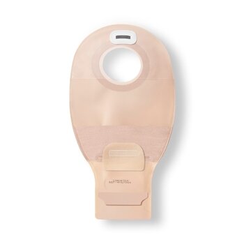 CVTC-Convatec Convatec Natura Drainable Pouch with Invisiclose Standard 45mm (1-3/4”) With Filter 10/Bx