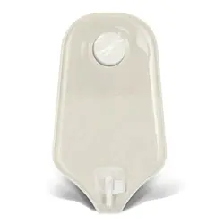 Convatec Convatec Natura Urostomy Pouch W/Accuseal Tap Transparent Size 38mm (1 1/2in) 10" Length 10/Bx
