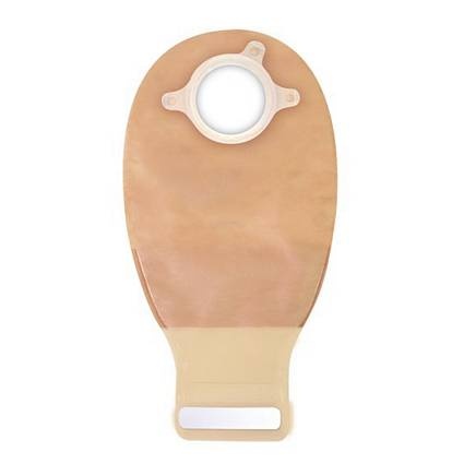 CVTC-Convatec Convatec Natura Drainable Pouch with Invisiclose Opaque Standard 57mm (2 1/4in) With Filter 10/Bx