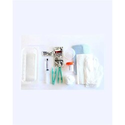 MDR-MED-RX MedRx Catheraztion Foley Tray