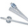 BRD-Bard Bard Foley Cath Silicone 2 Way Bardex 18Fr 5cc
