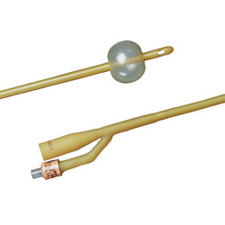 BRD-Bard Bard 2-Way Silicone Foley Cath 18Fr 5cc 12/Bx