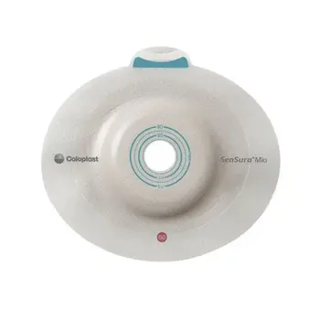 COL-Coloplast Coloplast Mio 2 Piece Click Barrier  Light Convex Cut-To-Fit 15mm - 30mm 5/Bx