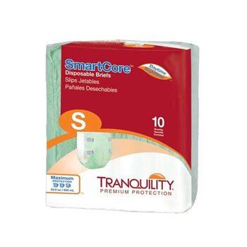 Tranquility Tranquility Smartcore Brief  Small 100/Bx