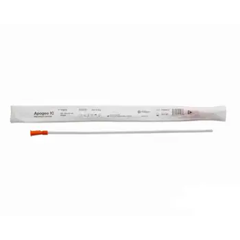 Hollister Hollister Apogee IC Intermittent Catheter Straight Tip 16" Firm 12FR