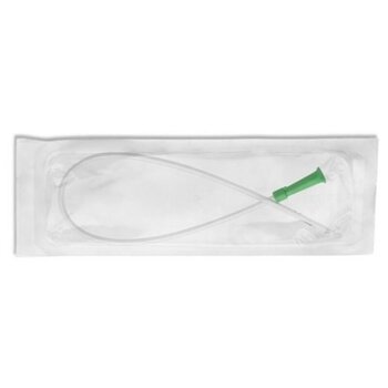 HOL- Hollister Hollister Apogee IC Intermittent Catheter Straight Tip 16" Firm 14FR