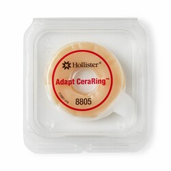 HOL- Hollister Hollister Adapt Ceraring Flat Barrier Rings 2' (48mm) 10/Bx