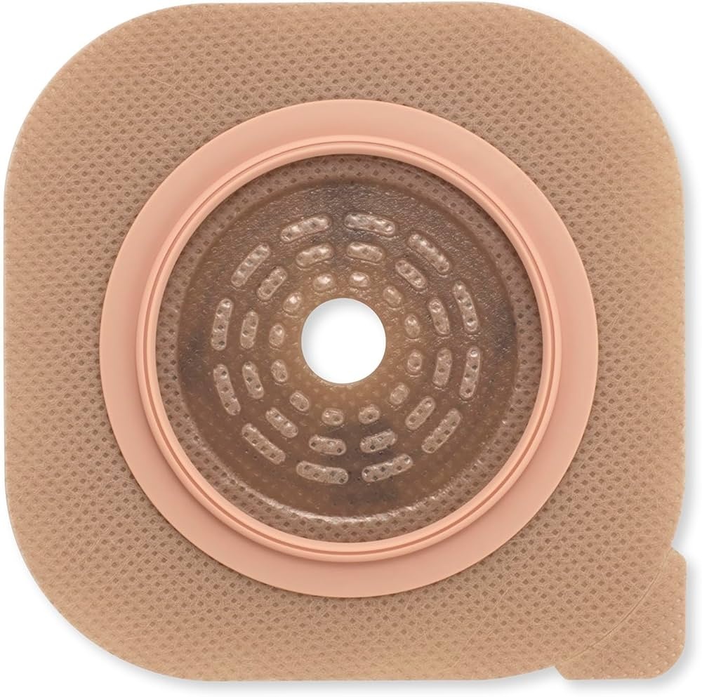 HOL- Hollister Hollister Flat Flexwear Skin barrier 2-1/4" Cut-to-Fit 2 3/4" 5/bx