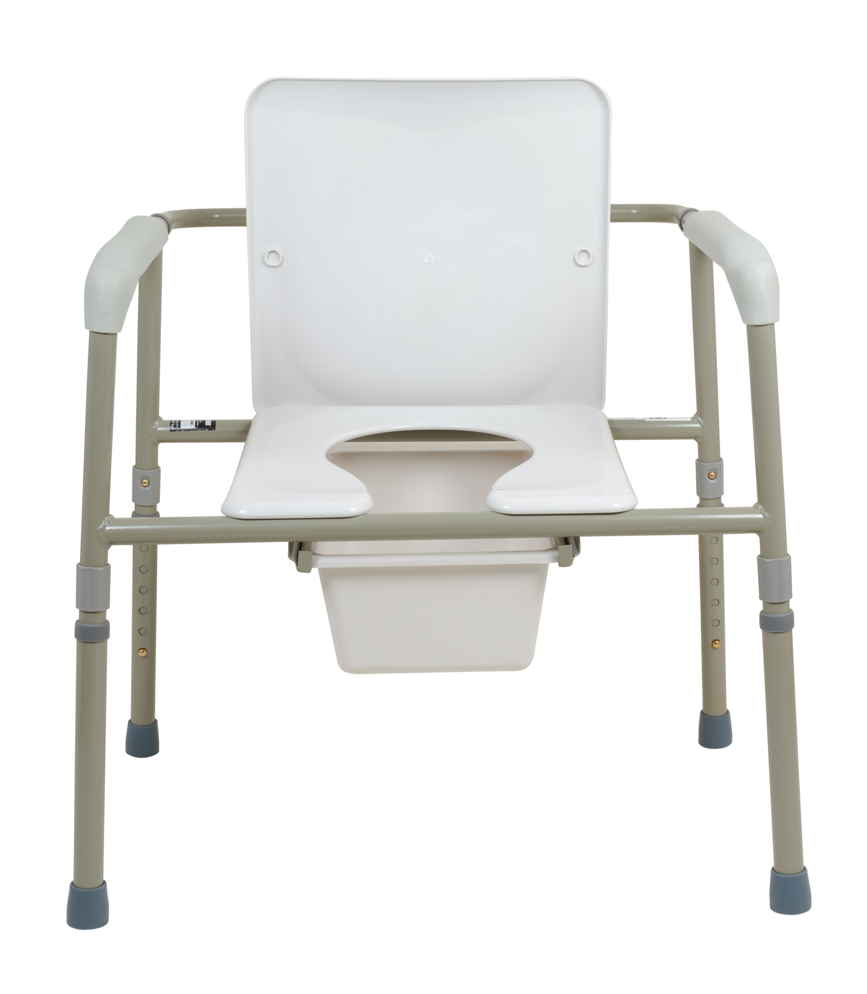 PRB - Probasics ProBasics Bariatric Three-in-One Commode 450lb Weight Capacity