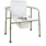 PRB - Probasics ProBasics Bariatric Three-in-One Commode 450lb Weight Capacity
