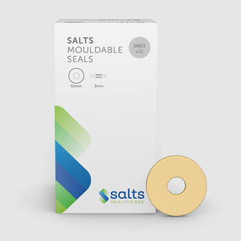 Salts Salts Mouldable ALOE Seals, 15-40MM, 3MM, (30/BOX)