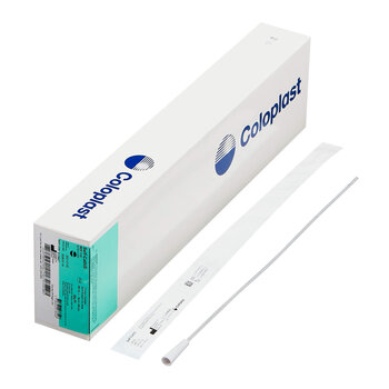 COL-Coloplast Coloplast Self Catheter Straight Tip Female 12 Fr 6" 30/bx single