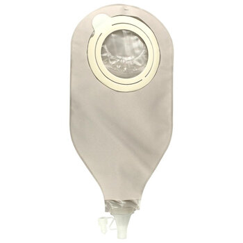 Coloplast Coloplast Mio High Output Pouch 2pc Click Red Opaque (50mm) 10/Bx